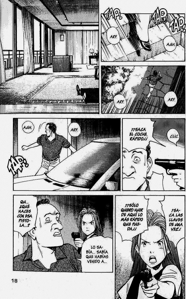 Read MonsterES Manga Online