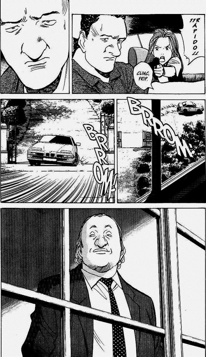 Read MonsterES Manga Online