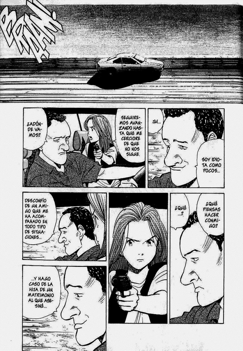 Read MonsterES Manga Online