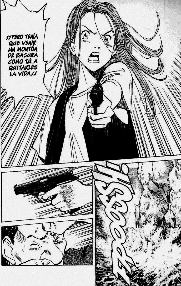 Read MonsterES Manga Online