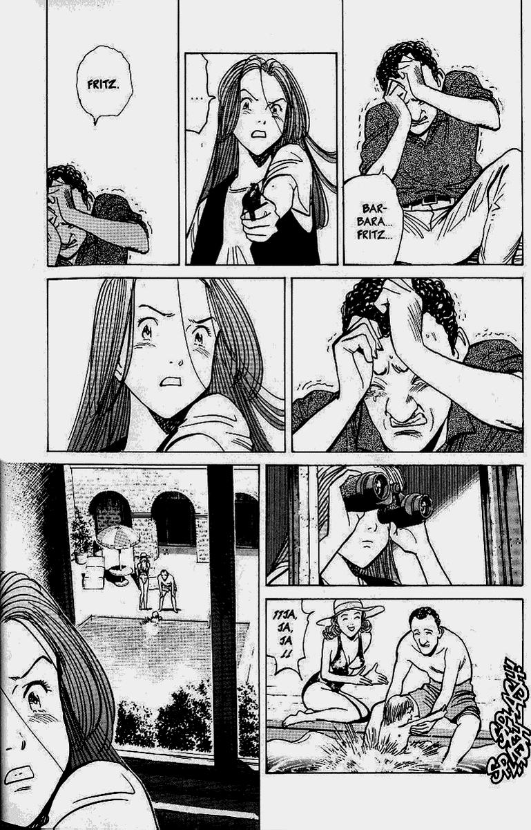 Read MonsterES Manga Online