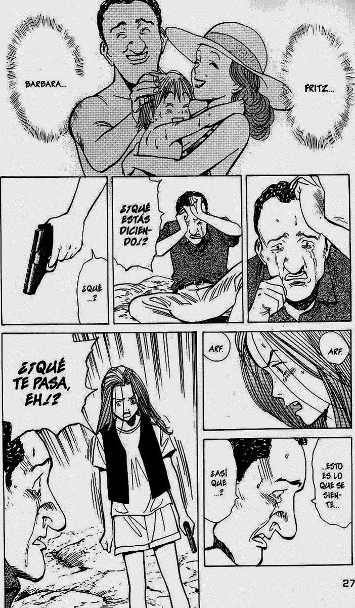 Read MonsterES Manga Online