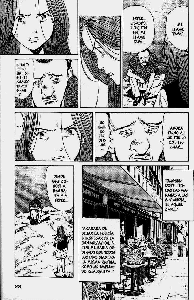 Read MonsterES Manga Online