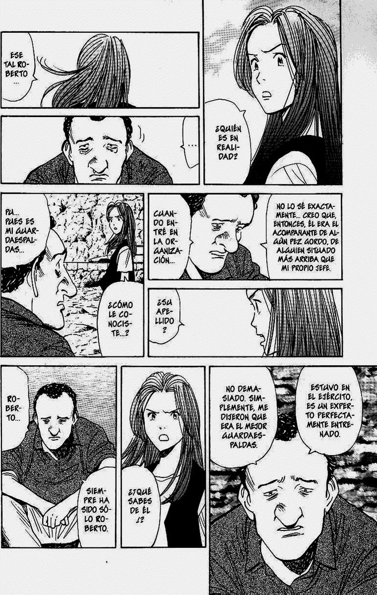 Read MonsterES Manga Online
