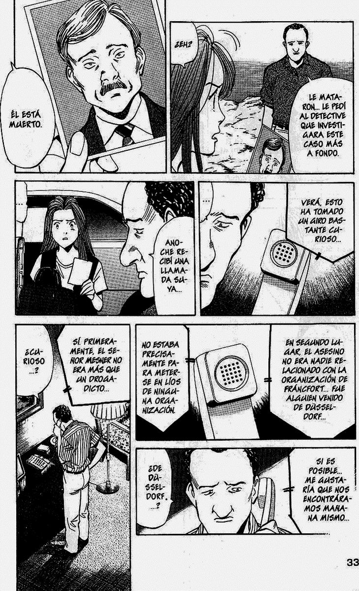 Read MonsterES Manga Online