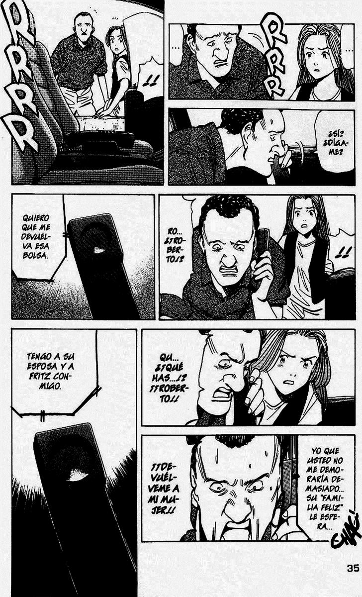 Read MonsterES Manga Online