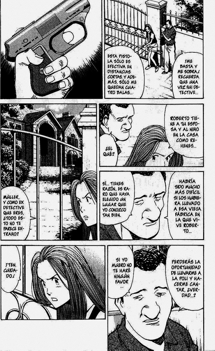 Read MonsterES Manga Online