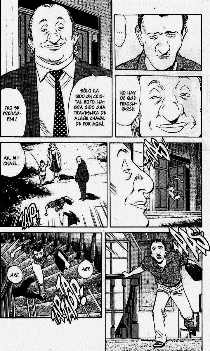 Read MonsterES Manga Online