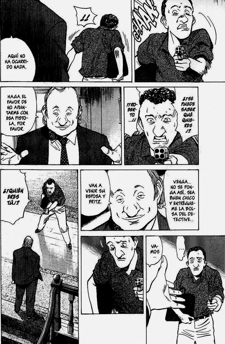 Read MonsterES Manga Online