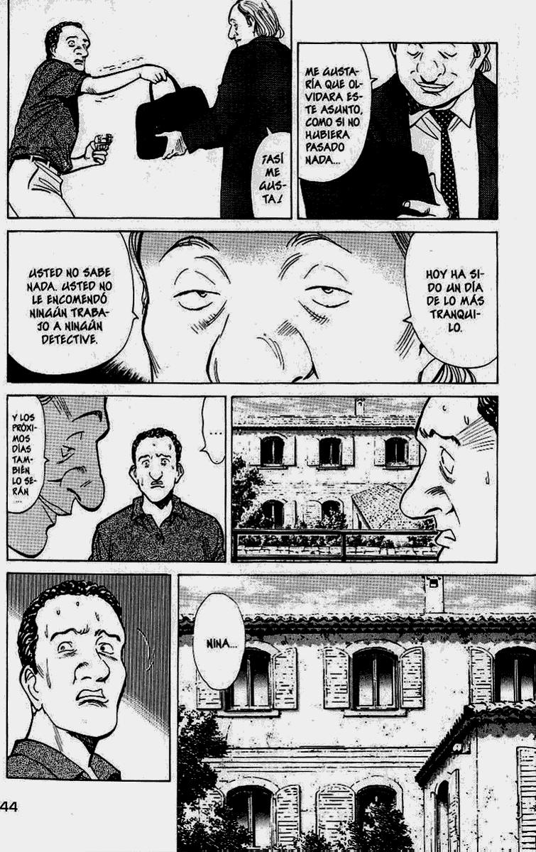 Read MonsterES Manga Online