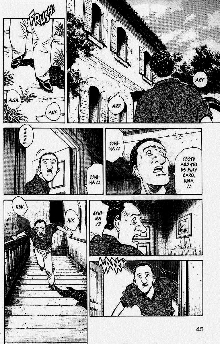 Read MonsterES Manga Online