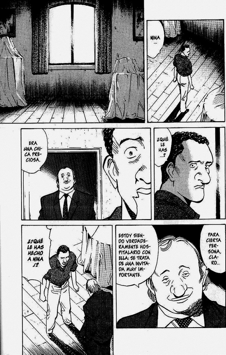 Read MonsterES Manga Online