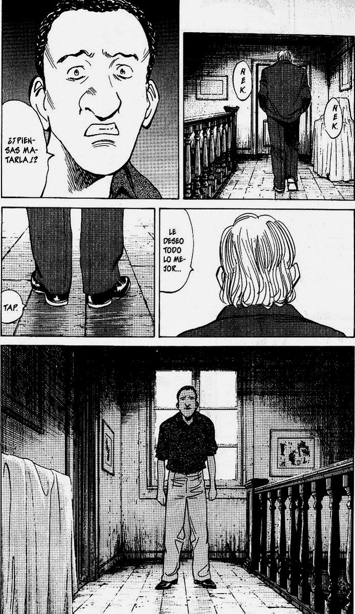 Read MonsterES Manga Online