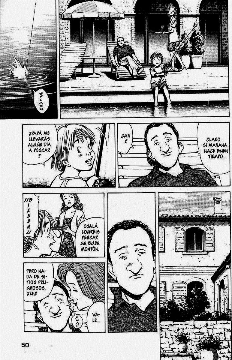 Read MonsterES Manga Online