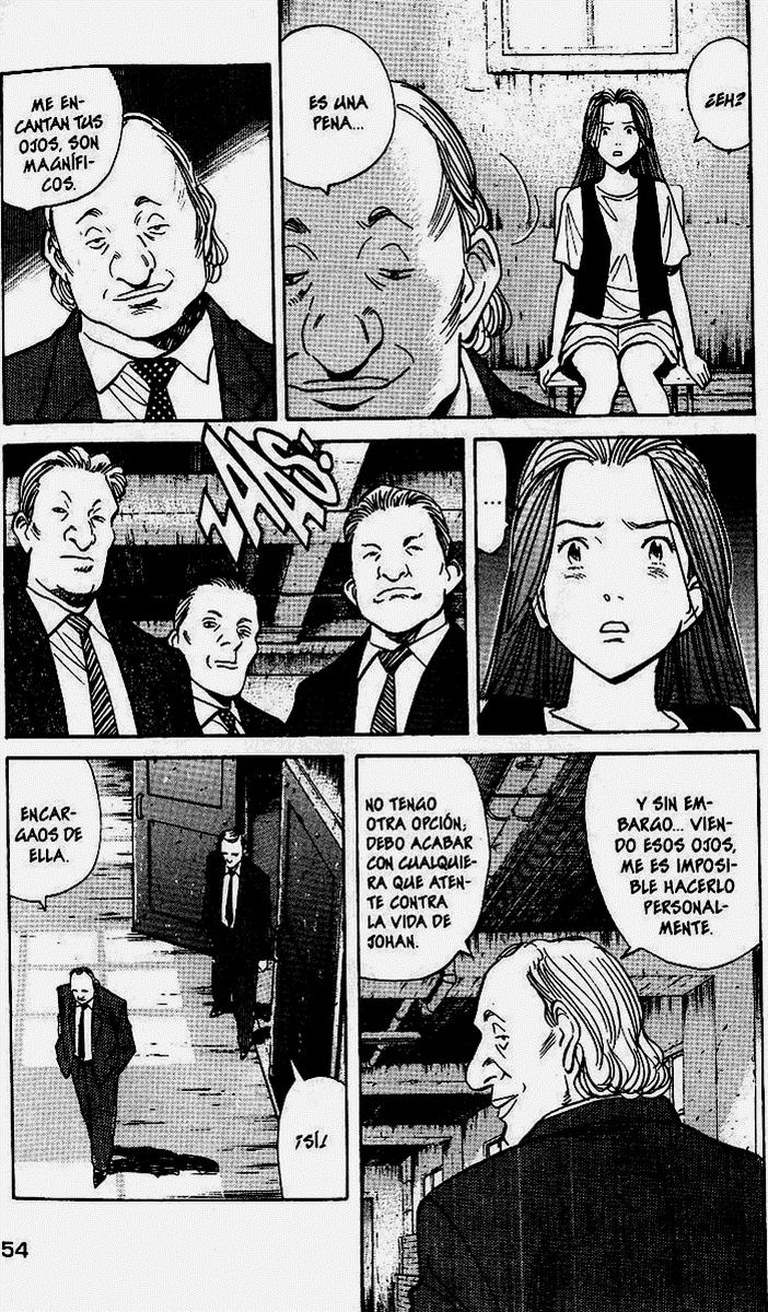Read MonsterES Manga Online