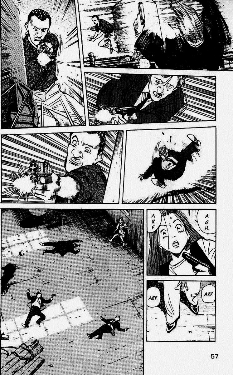Read MonsterES Manga Online