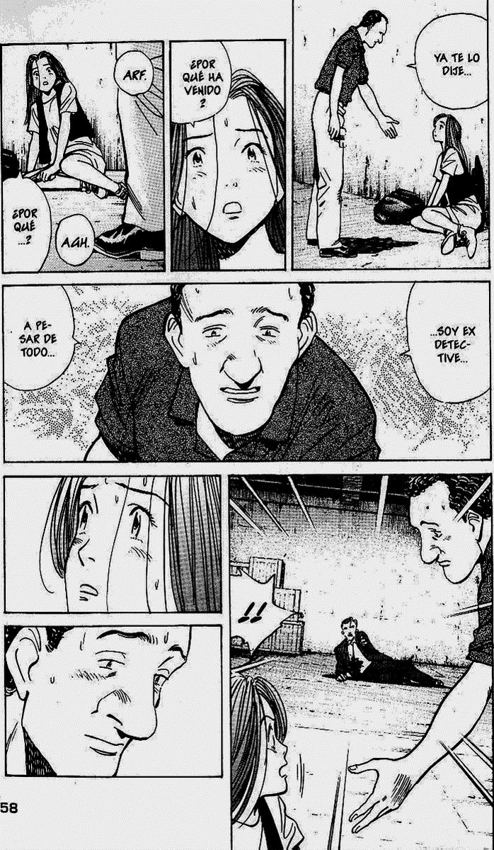 Read MonsterES Manga Online
