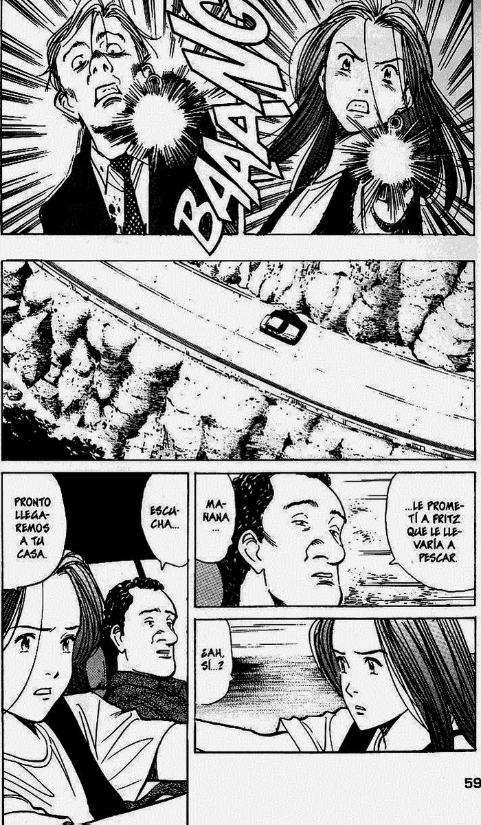 Read MonsterES Manga Online