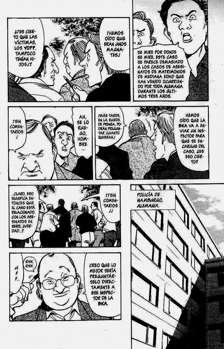 Read MonsterES Manga Online