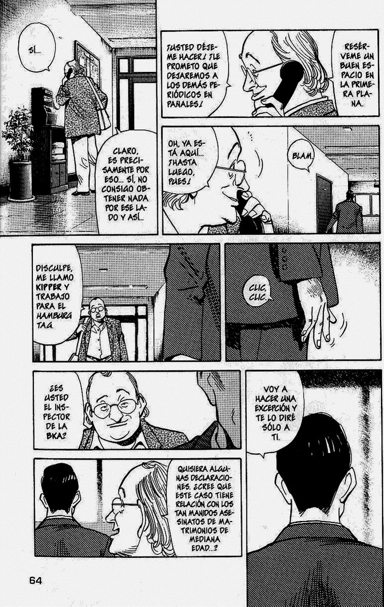 Read MonsterES Manga Online