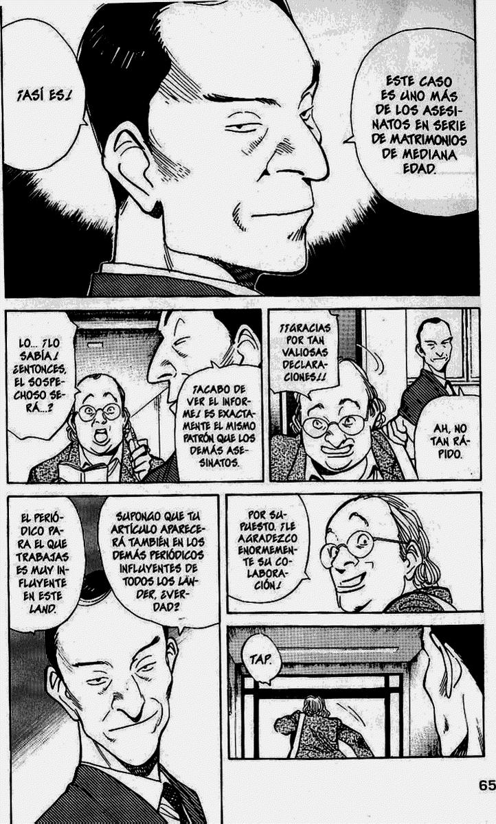 Read MonsterES Manga Online