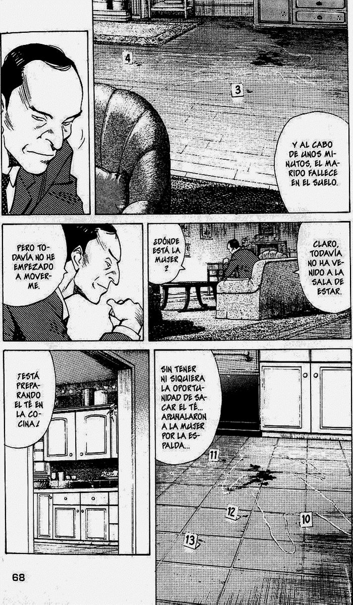 Read MonsterES Manga Online