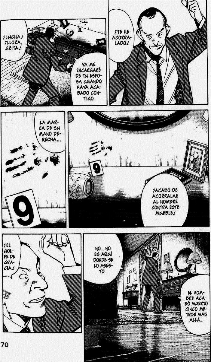 Read MonsterES Manga Online