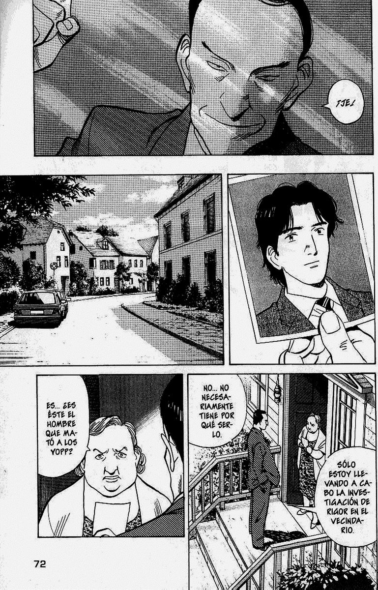 Read MonsterES Manga Online