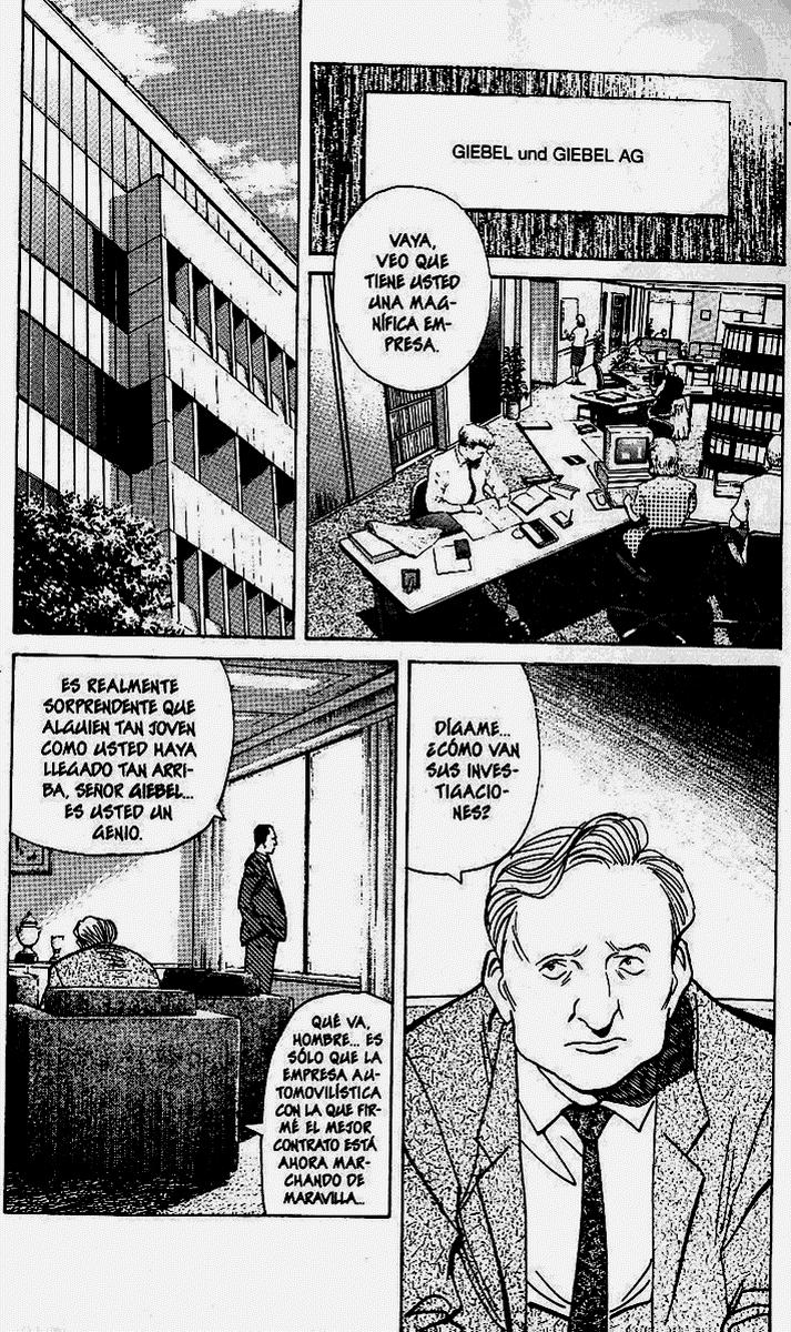 Read MonsterES Manga Online