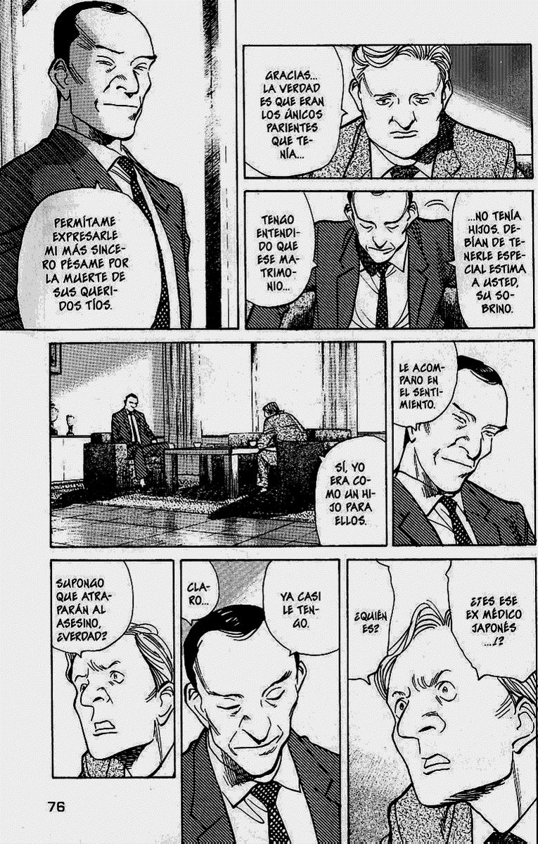 Read MonsterES Manga Online