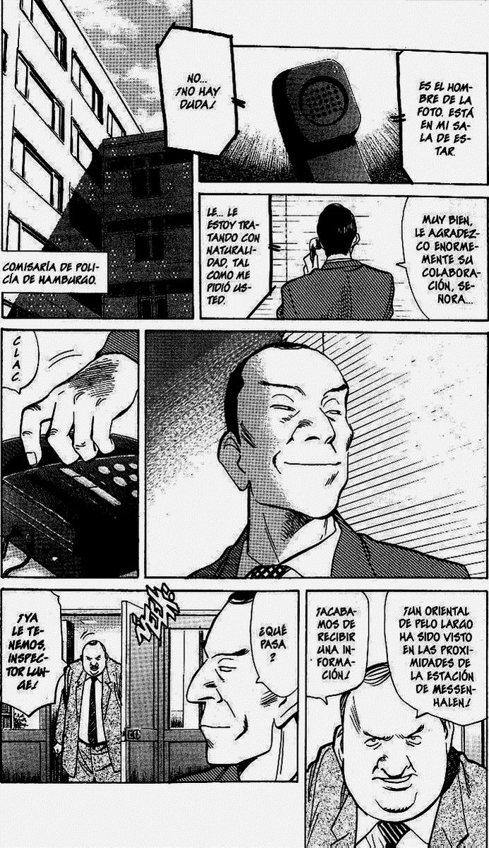 Read MonsterES Manga Online