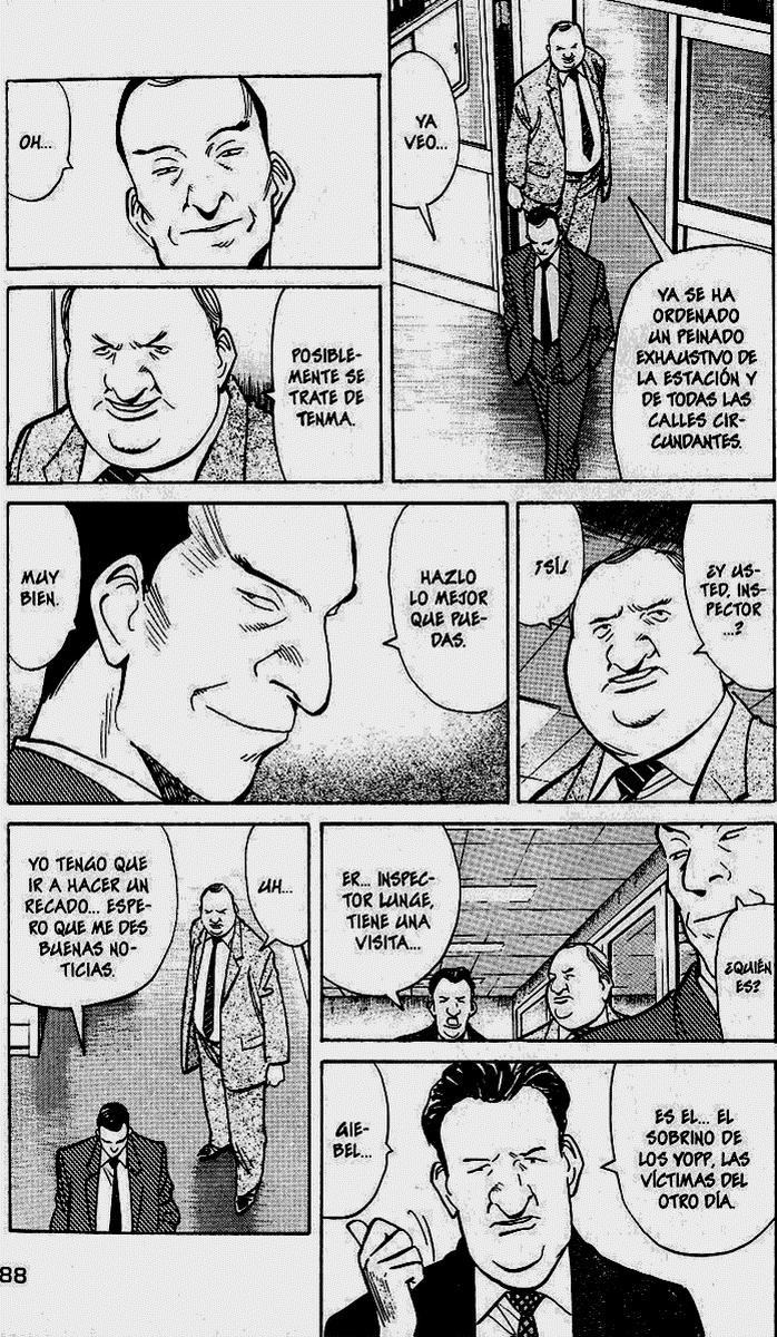 Read MonsterES Manga Online
