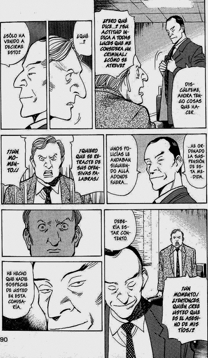Read MonsterES Manga Online