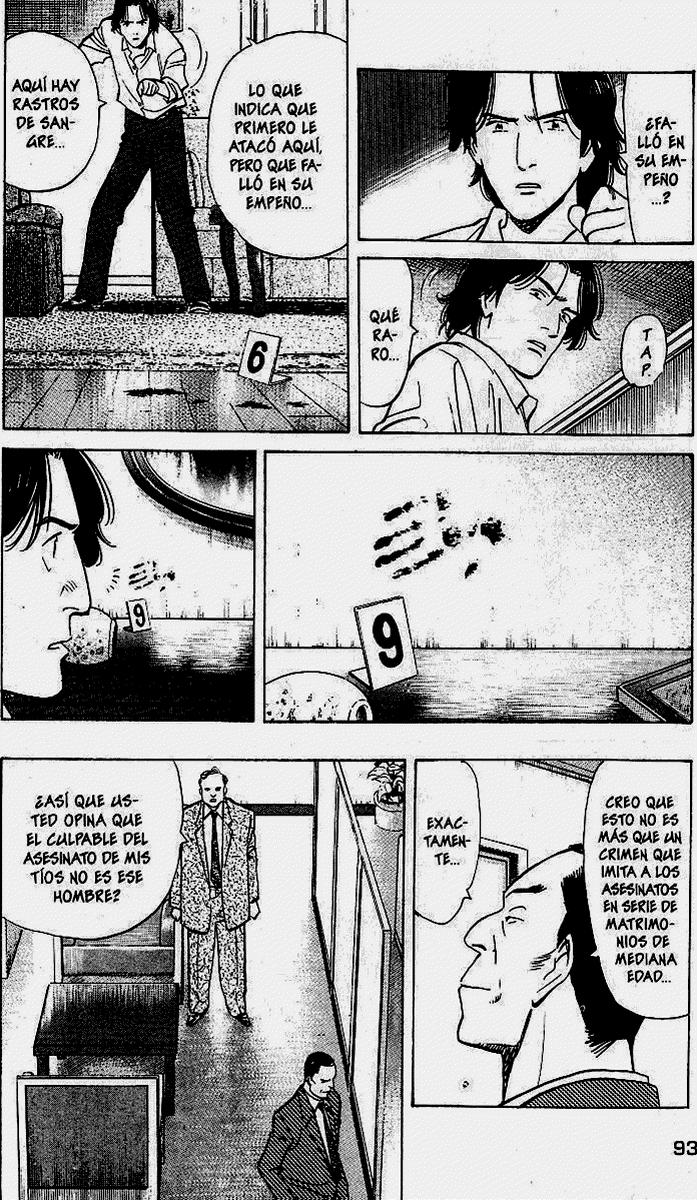 Read MonsterES Manga Online