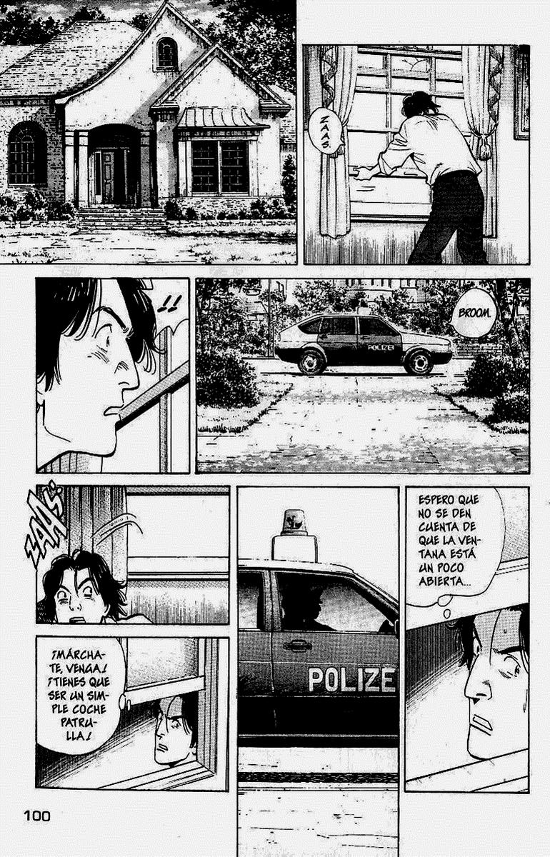 Read MonsterES Manga Online