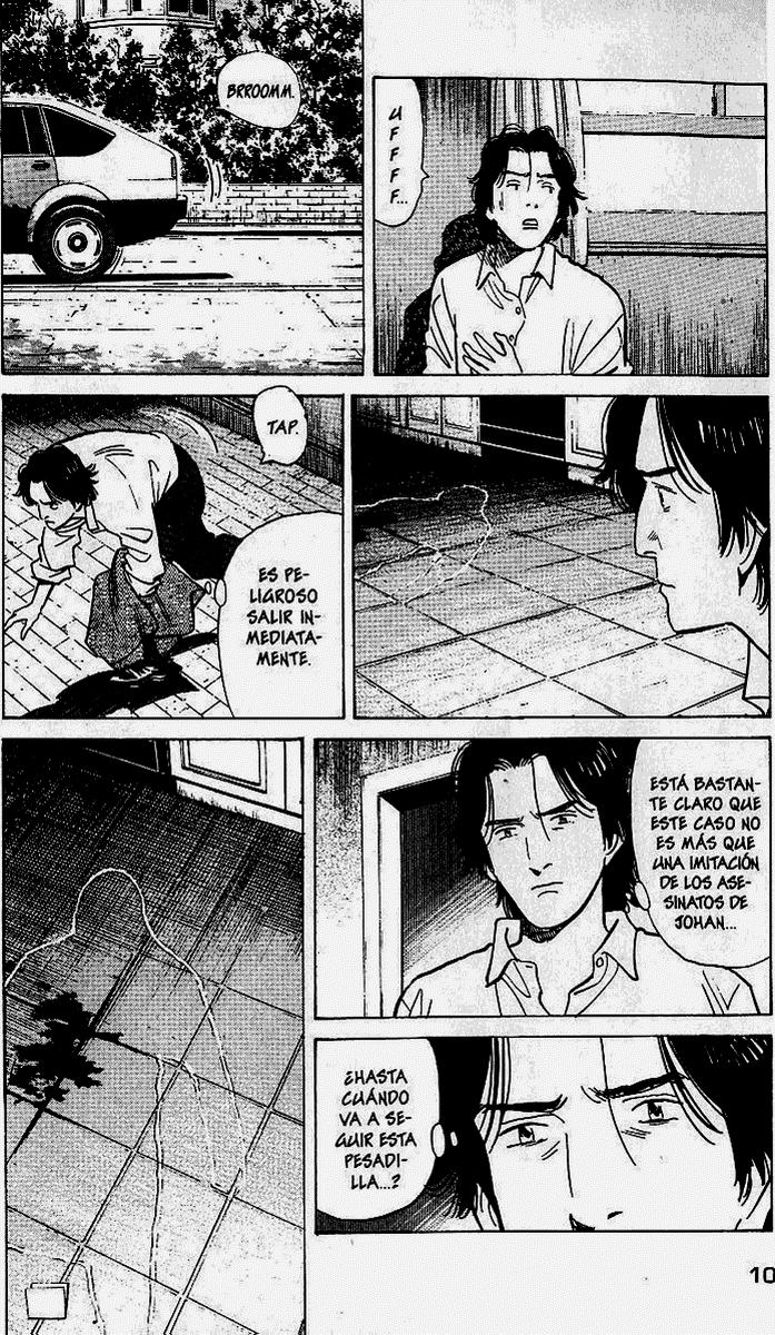 Read MonsterES Manga Online