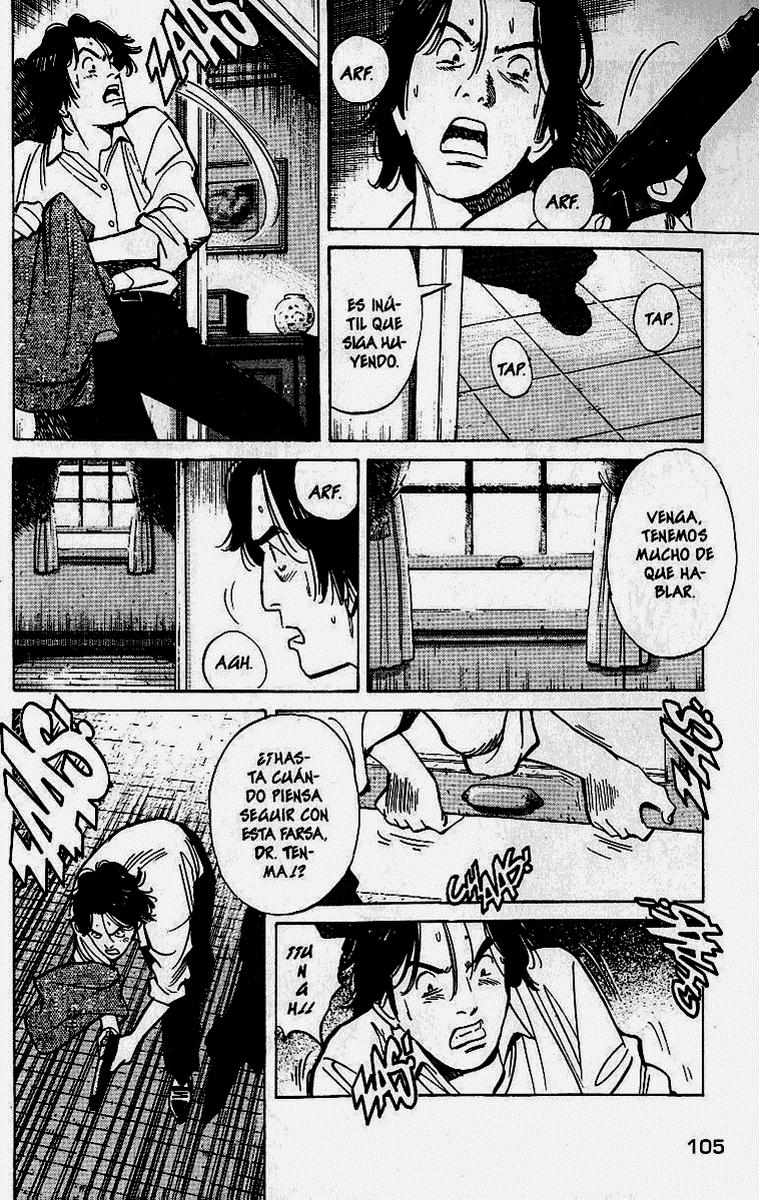 Read MonsterES Manga Online