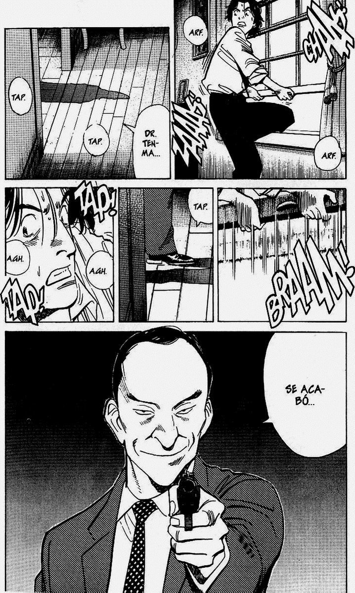 Read MonsterES Manga Online