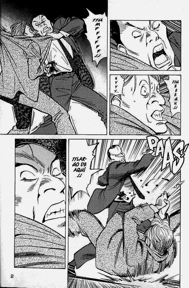 Read MonsterES Manga Online