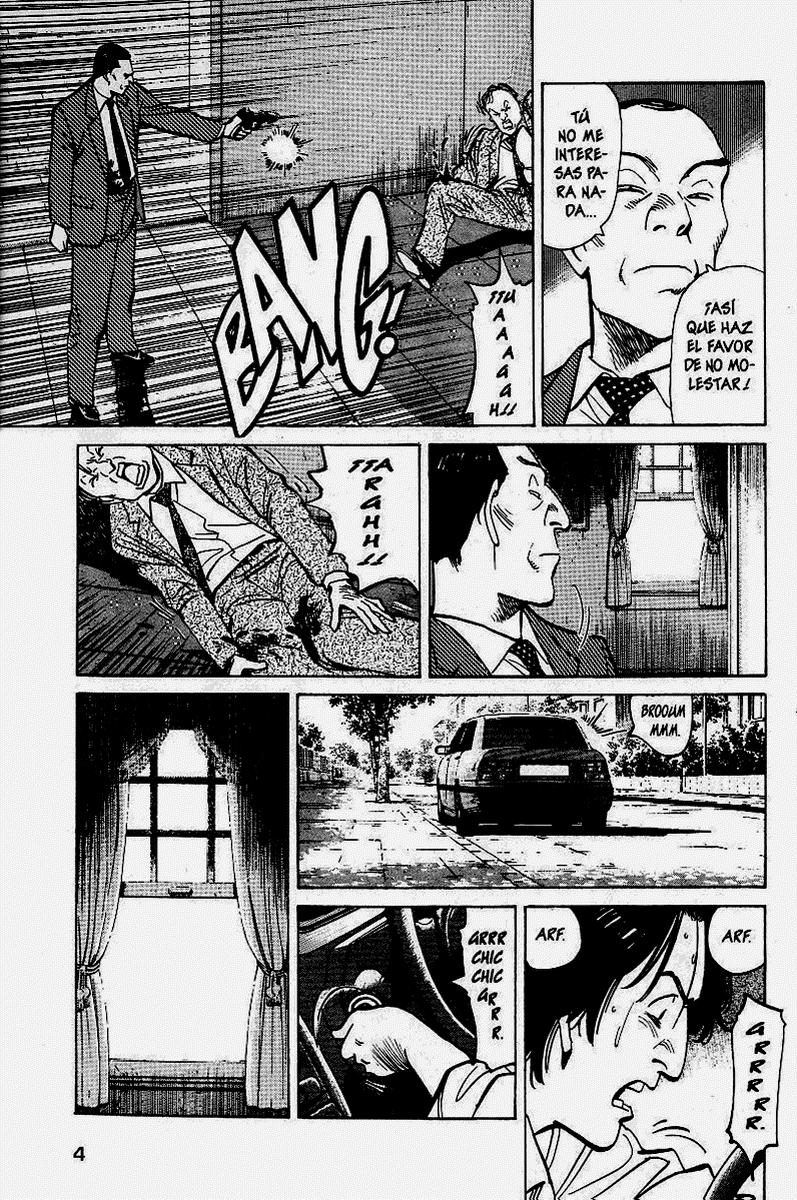 Read MonsterES Manga Online