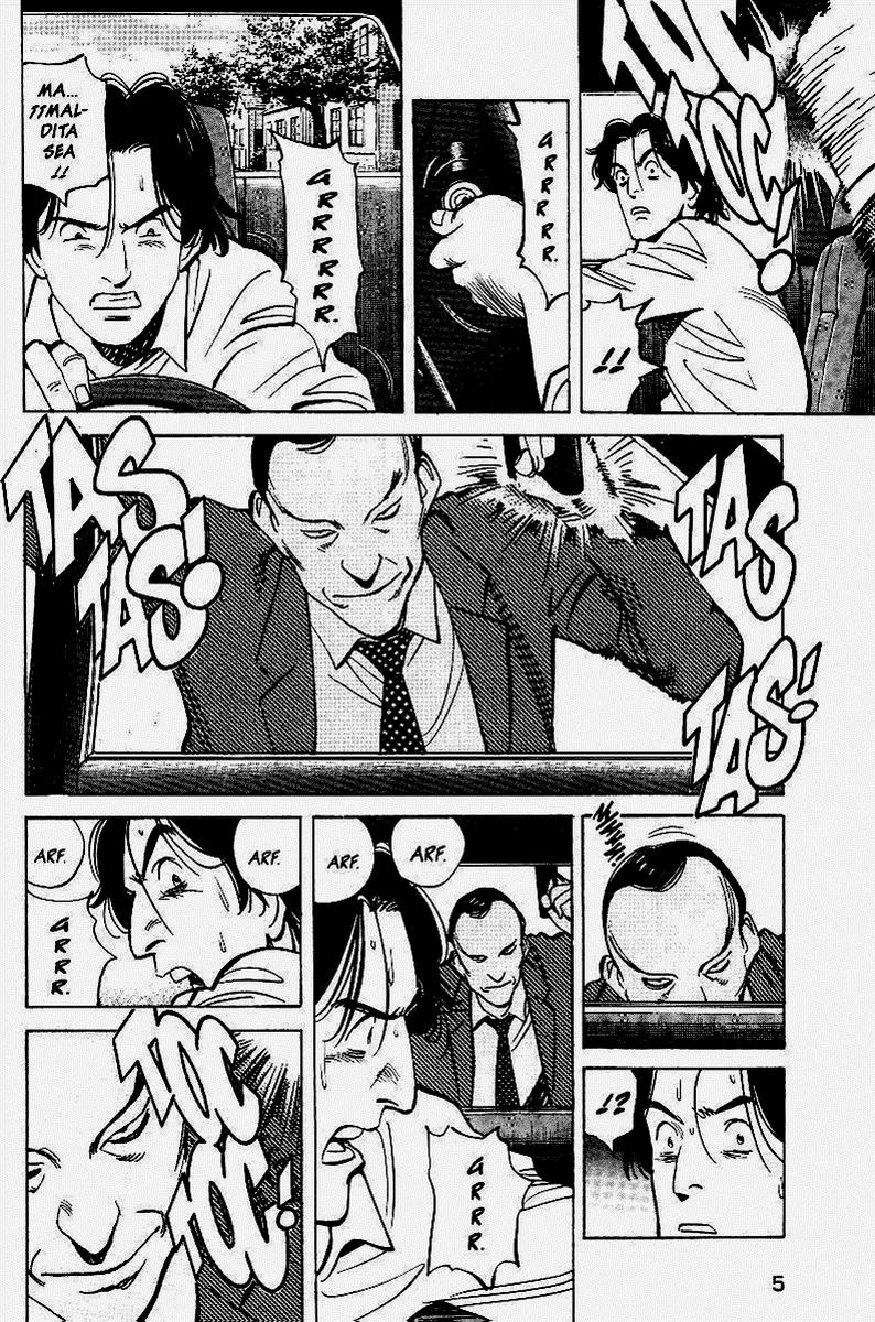 Read MonsterES Manga Online