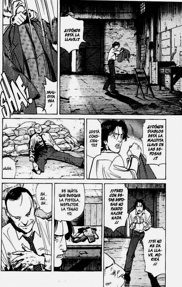 Read MonsterES Manga Online