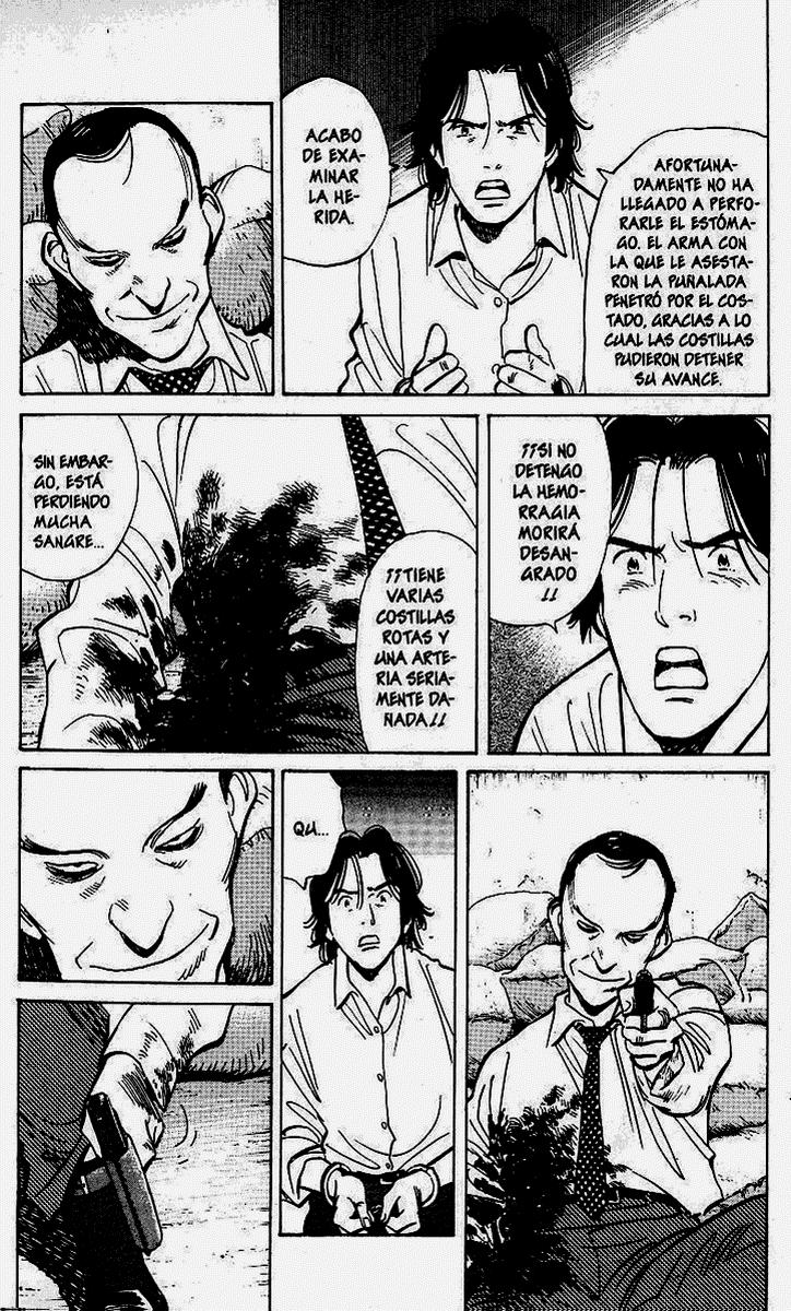 Read MonsterES Manga Online