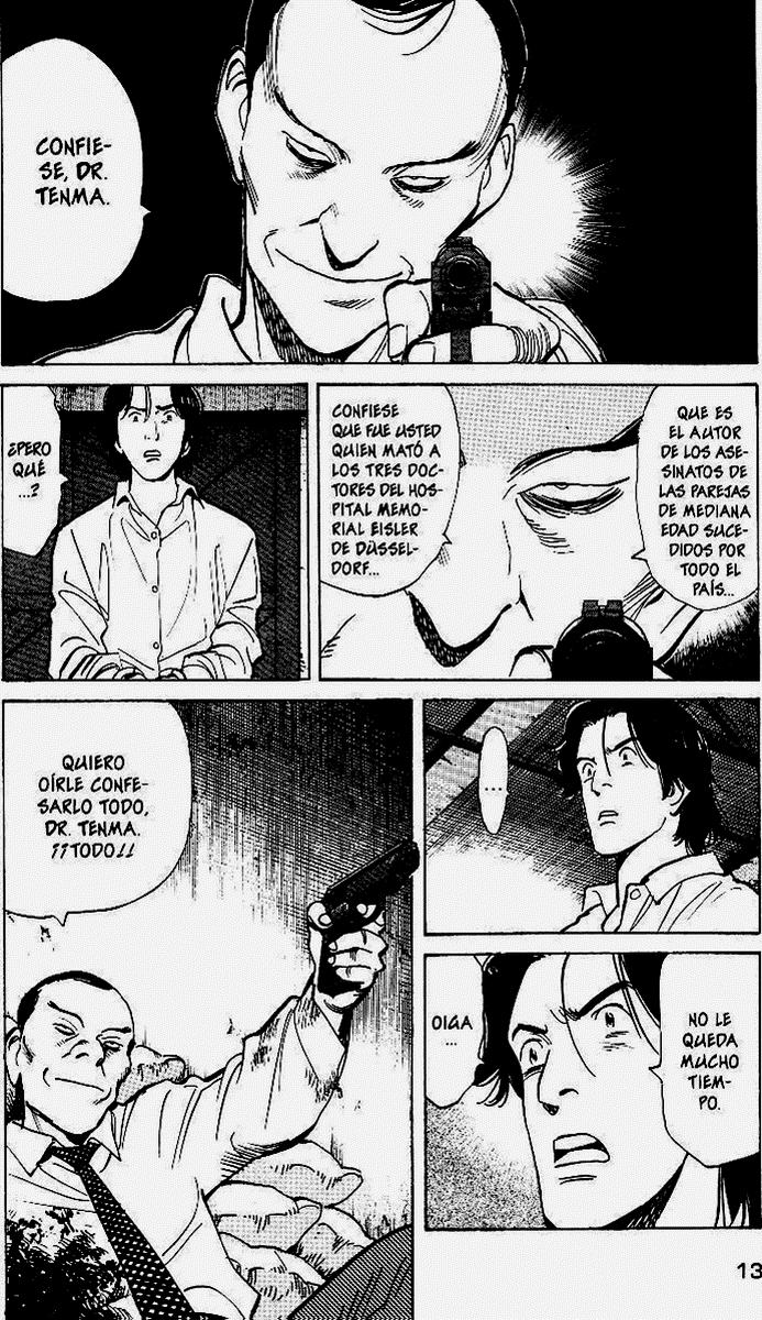 Read MonsterES Manga Online