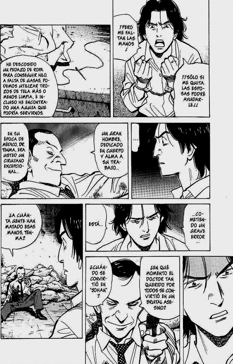 Read MonsterES Manga Online