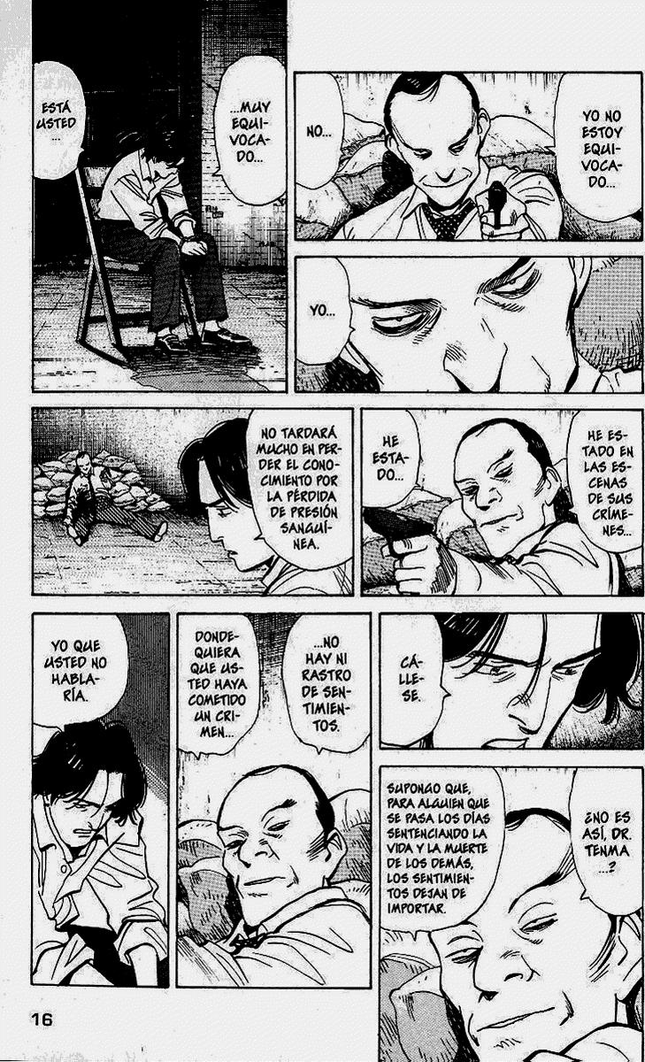 Read MonsterES Manga Online