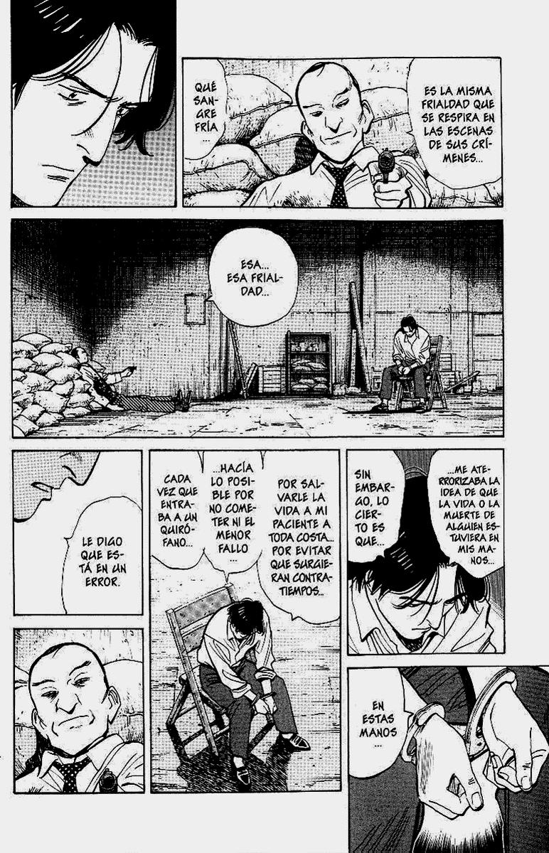 Read MonsterES Manga Online
