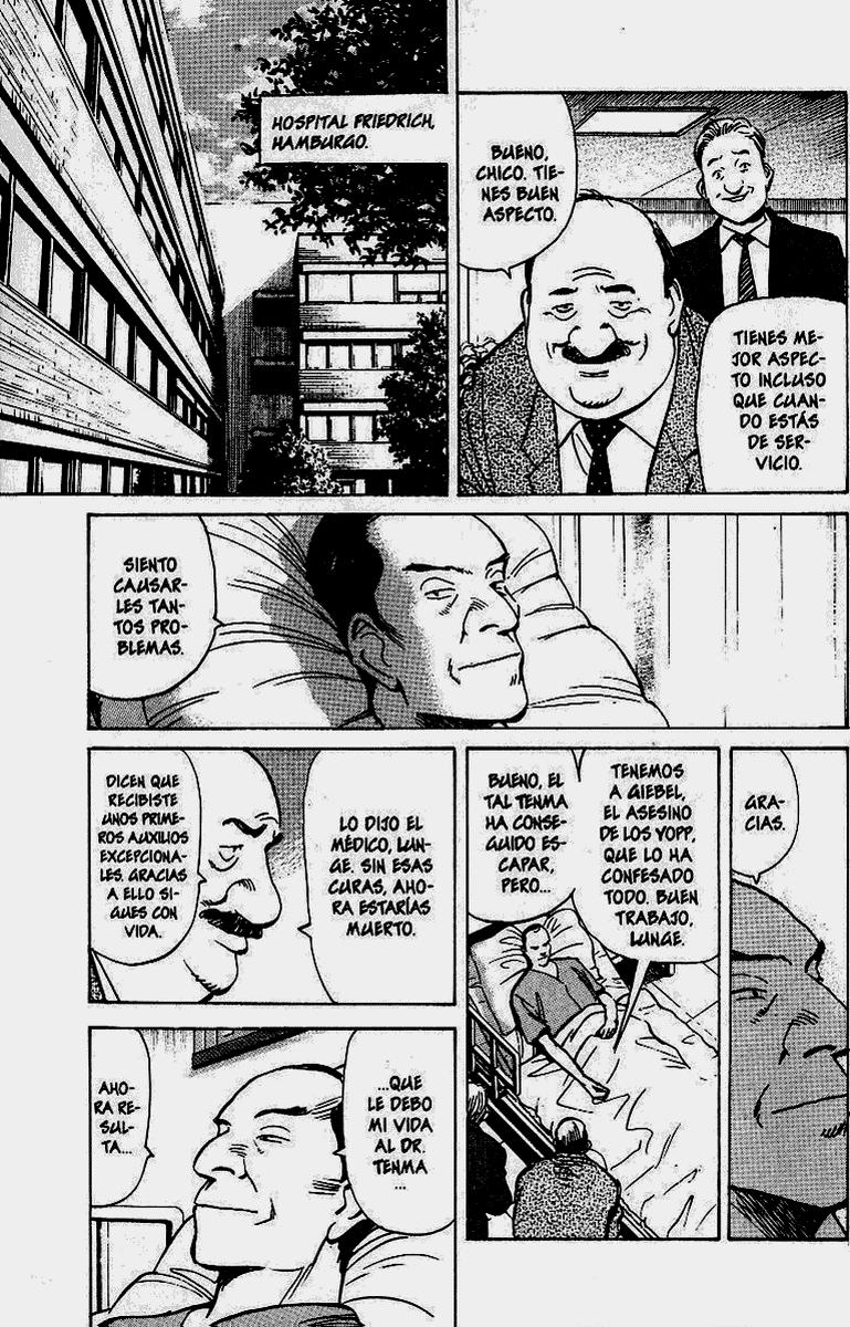 Read MonsterES Manga Online