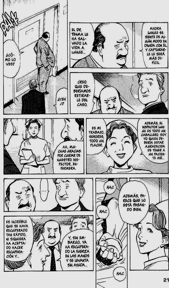 Read MonsterES Manga Online