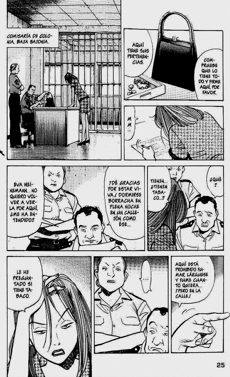 Read MonsterES Manga Online